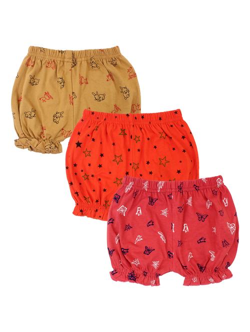 boys pack of 3 printed boxers - 19873344 - Very Small Image - 1