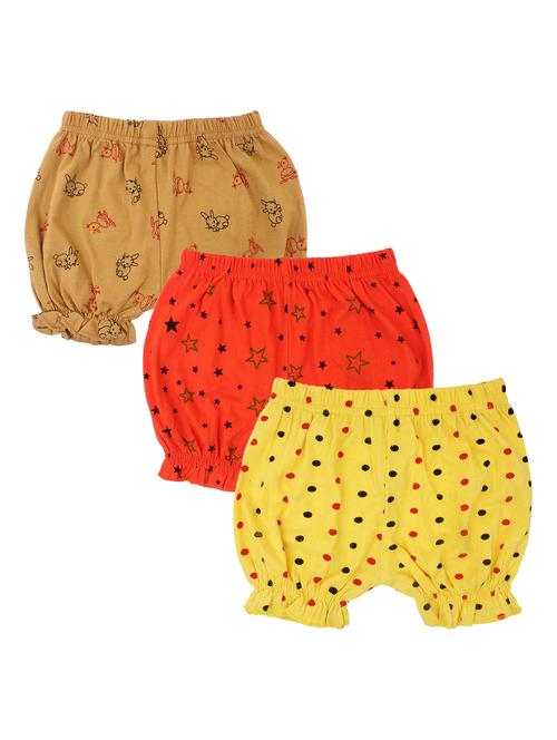 boys pack of 3 printed boxers - 19873349 - Very Small Image - 1