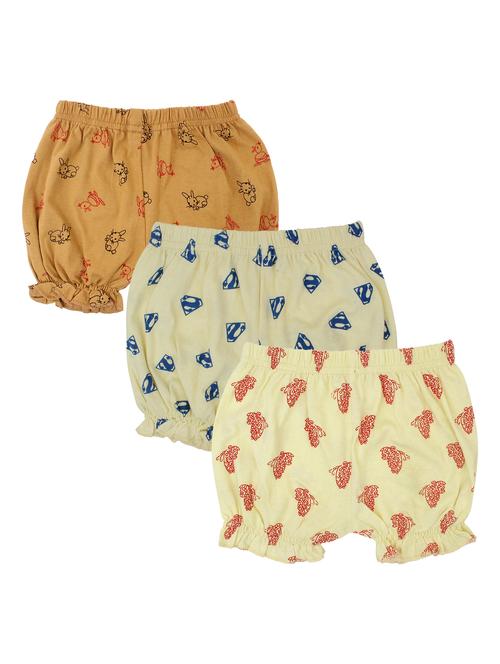 boys pack of 3 printed boxers - 19873353 - Very Small Image - 1