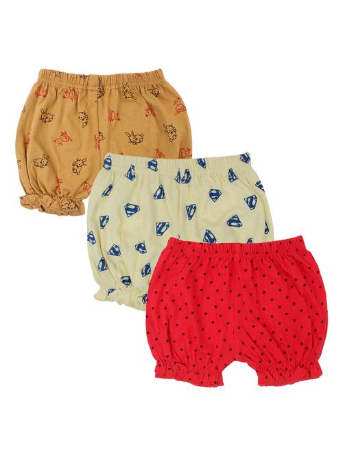 boys pack of 3 printed boxers - 19873354 - Very Small Image - 1