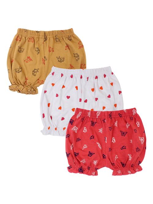 boys pack of 3 printed boxers - 19873375 - Very Small Image - 1