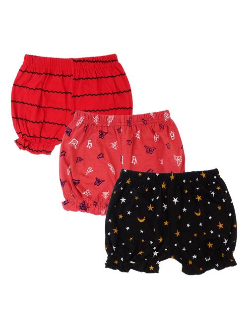 boys pack of 3 printed boxers - 19873377 - Very Small Image - 1