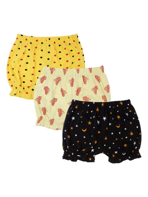 boys pack of 3 printed boxers - 19873382 - Very Small Image - 1