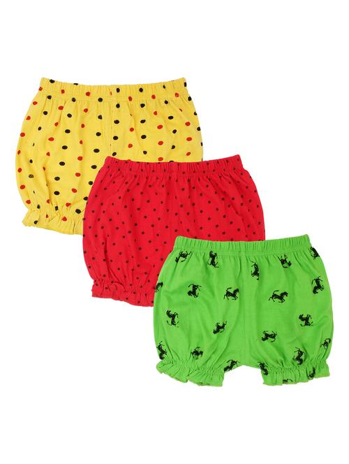 boys pack of 3 printed boxers - 19873385 - Very Small Image - 1