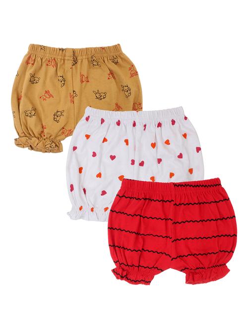 boys pack of 3 printed boxers - 19873386 - Very Small Image - 1