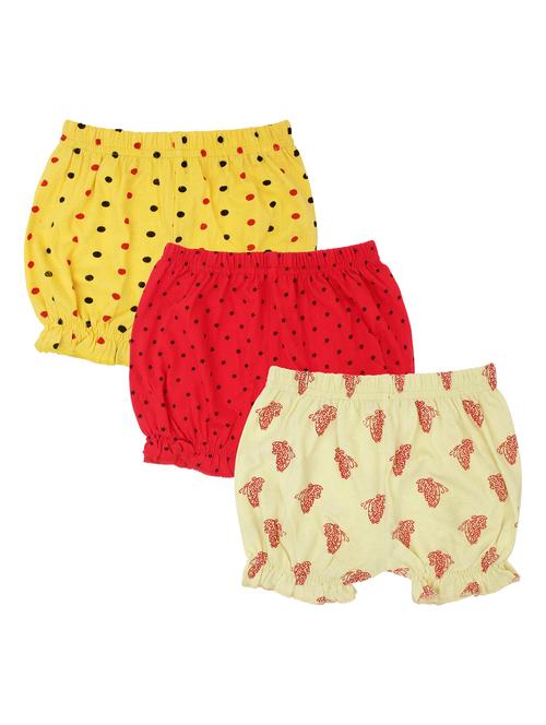 boys pack of 3 printed boxers - 19873387 - Very Small Image - 1