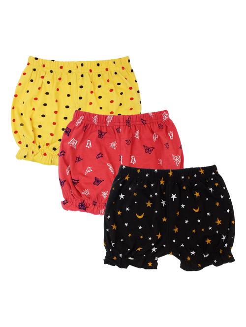 boys pack of 3 printed boxers - 19873388 - Very Small Image - 1