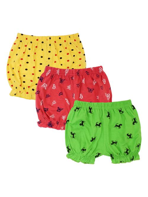 boys pack of 3 printed boxers - 19873389 - Very Small Image - 1