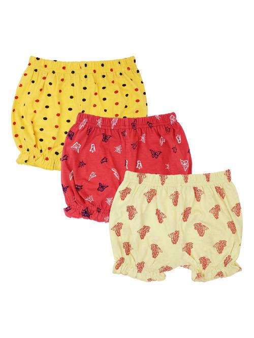 boys pack of 3 printed boxers - 19873390 - Very Small Image - 1