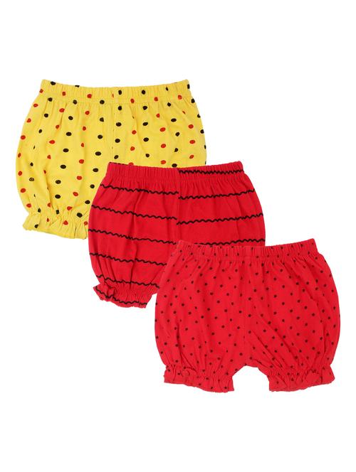 boys pack of 3 printed boxers - 19873395 - Very Small Image - 1