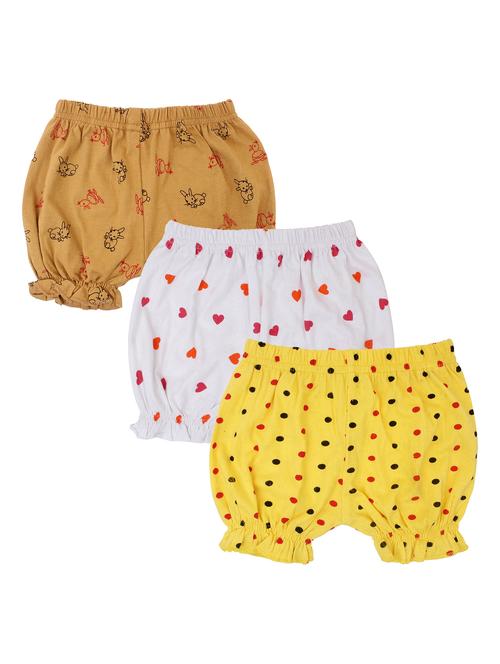 boys pack of 3 printed boxers - 19873397 - Very Small Image - 1