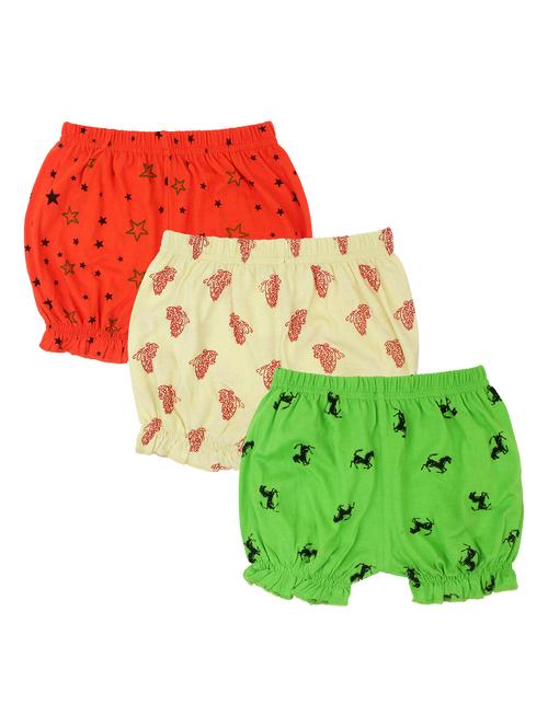 boys pack of 3 printed boxers - 19873400 - Very Small Image - 1