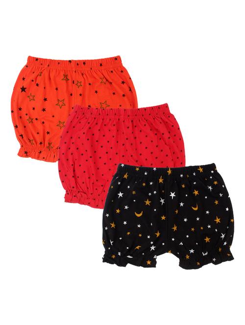 boys pack of 3 printed boxers - 19873401 - Very Small Image - 1