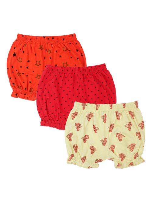 boys pack of 3 printed boxers - 19873403 - Very Small Image - 1