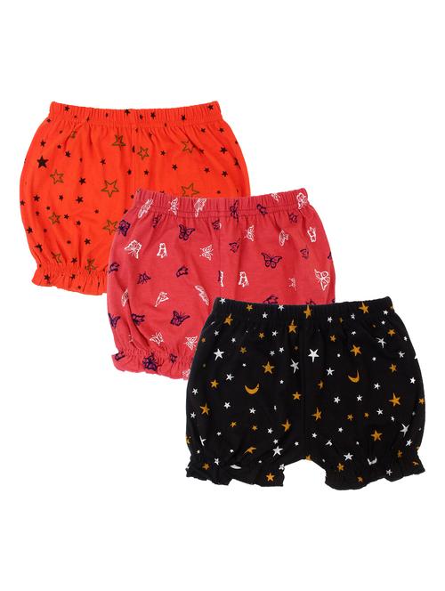 boys pack of 3 printed boxers - 19873404 - Very Small Image - 1