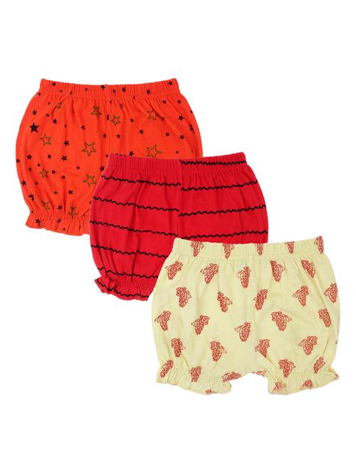 boys pack of 3 printed boxers - 19873410 - Very Small Image - 1