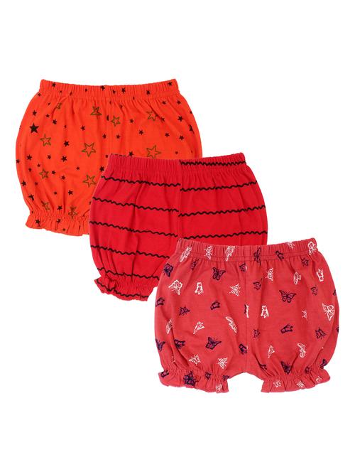 boys pack of 3 printed boxers - 19873412 - Very Small Image - 1
