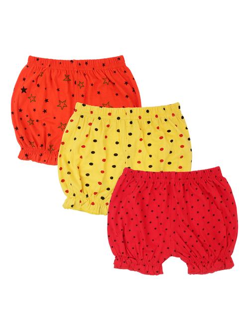 boys pack of 3 printed boxers - 19873416 - Very Small Image - 1