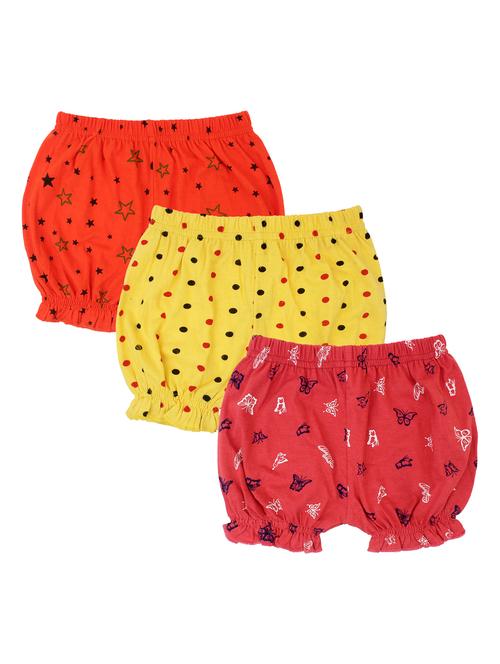 boys pack of 3 printed boxers - 19873417 - Very Small Image - 1