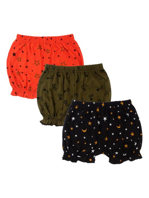 boys pack of 3 printed boxers - 19873420 - Very Small Image - 1