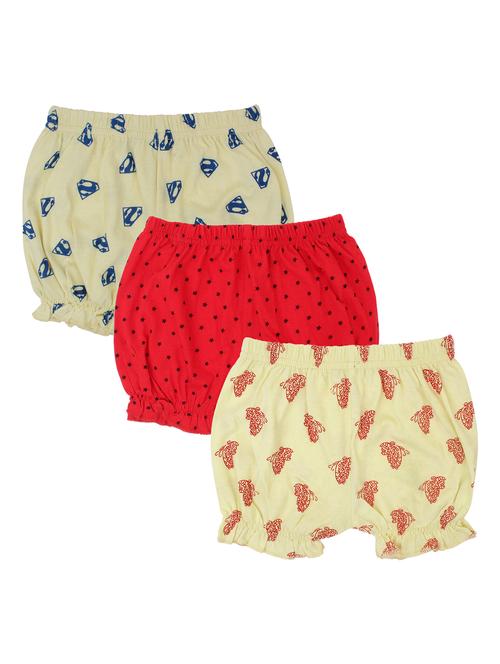 boys pack of 3 printed boxers - 19873431 - Very Small Image - 1