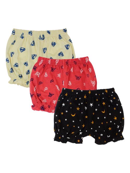 boys pack of 3 printed boxers - 19873432 - Very Small Image - 1