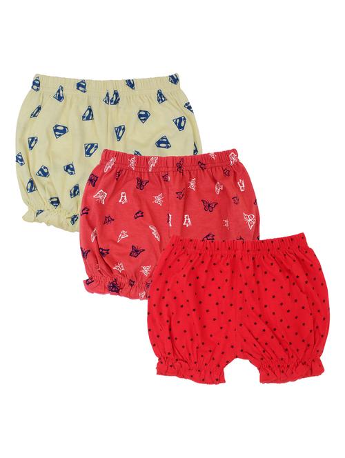 boys pack of 3 printed boxers - 19873435 - Very Small Image - 1
