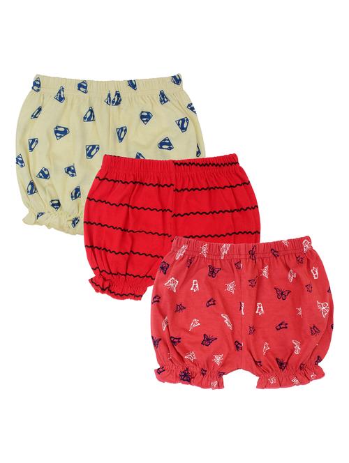 boys pack of 3 printed boxers - 19873441 - Very Small Image - 1