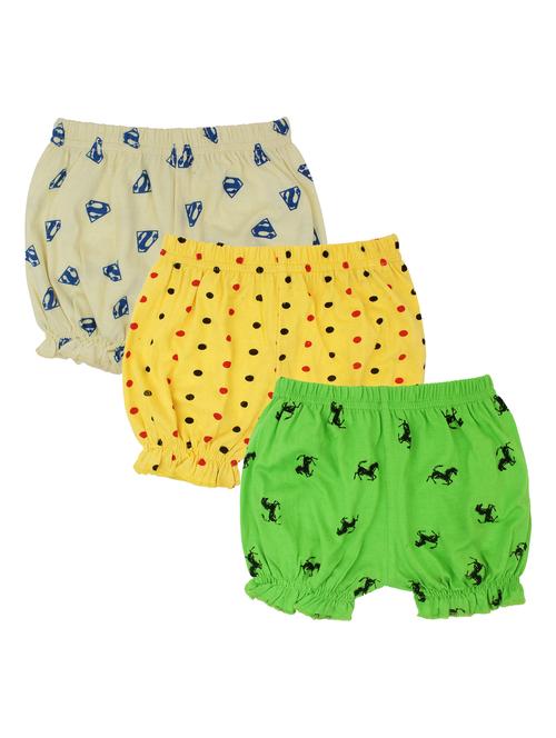 boys pack of 3 printed boxers - 19873443 - Very Small Image - 1