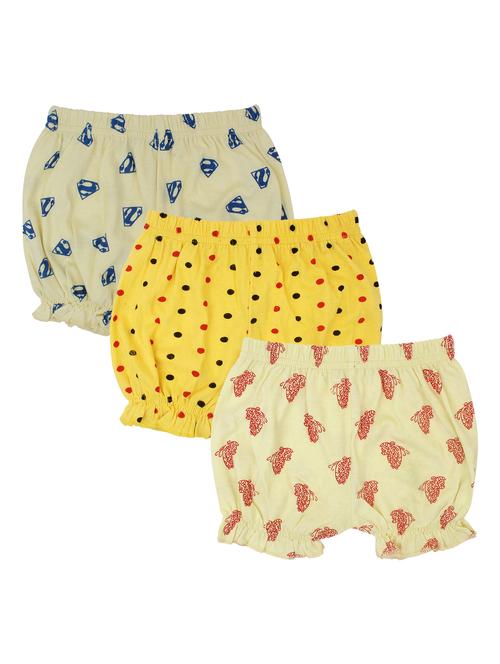 boys pack of 3 printed boxers - 19873444 - Very Small Image - 1