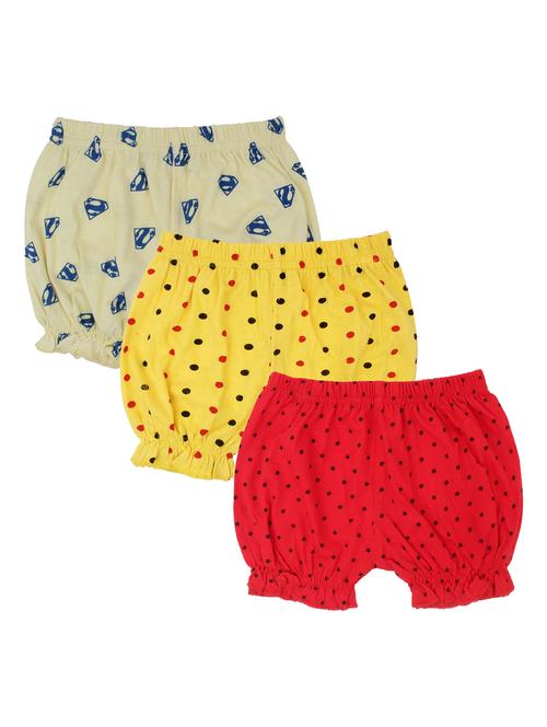 boys pack of 3 printed boxers - 19873445 - Very Small Image - 1