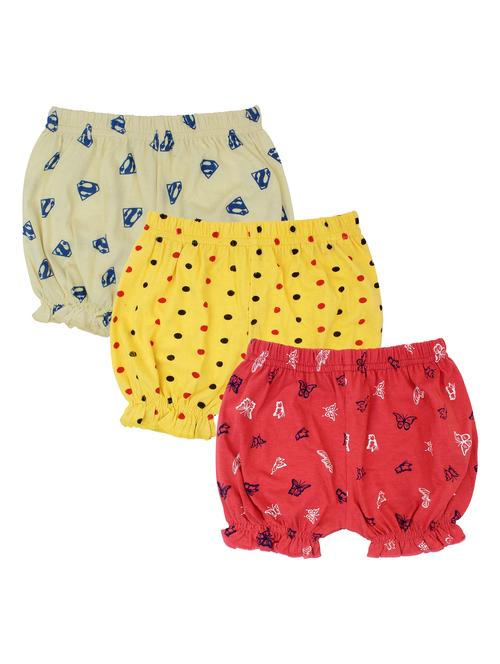 boys pack of 3 printed boxers - 19873446 - Very Small Image - 1