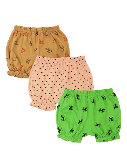 boys pack of 3 printed boxers - 19873449 - Very Small Image - 1