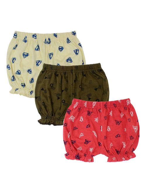 boys pack of 3 printed boxers - 19873453 - Very Small Image - 1