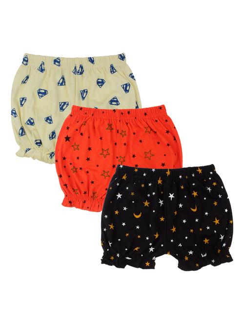 boys pack of 3 printed boxers - 19873456 - Very Small Image - 1