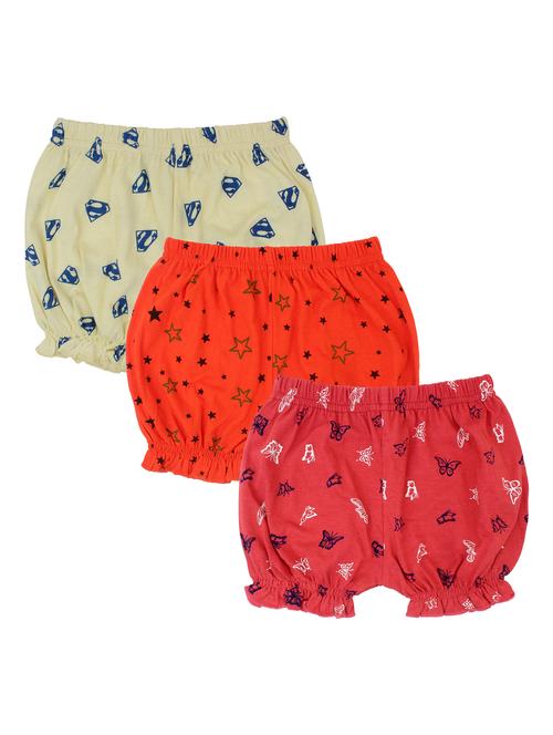 boys pack of 3 printed boxers - 19873460 - Very Small Image - 1