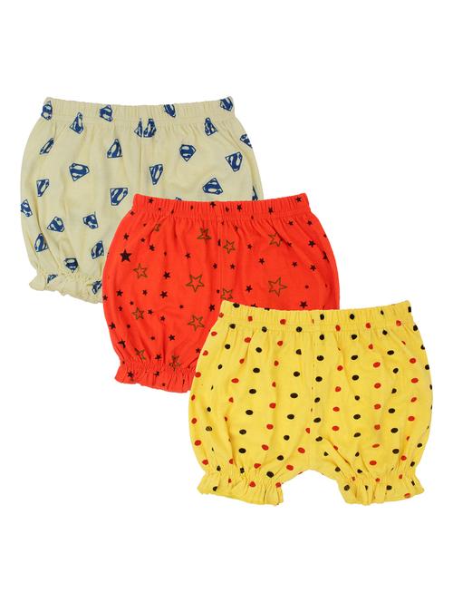 boys pack of 3 printed boxers - 19873462 - Very Small Image - 1