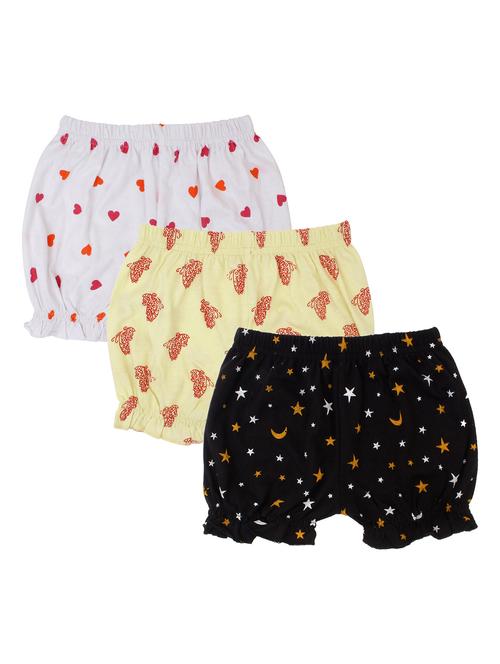boys pack of 3 printed boxers - 19873465 - Very Small Image - 1