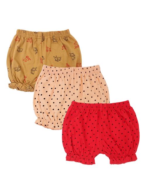 boys pack of 3 printed boxers - 19873469 - Very Small Image - 1