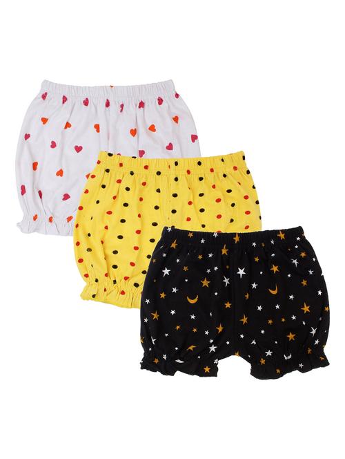 boys pack of 3 printed boxers - 19873479 - Very Small Image - 1