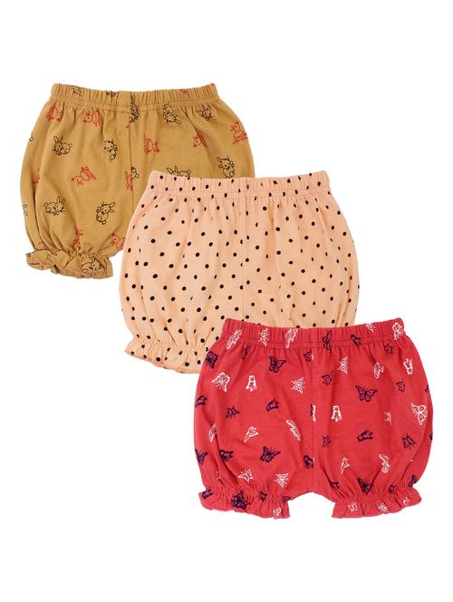 boys pack of 3 printed boxers - 19873480 - Very Small Image - 1