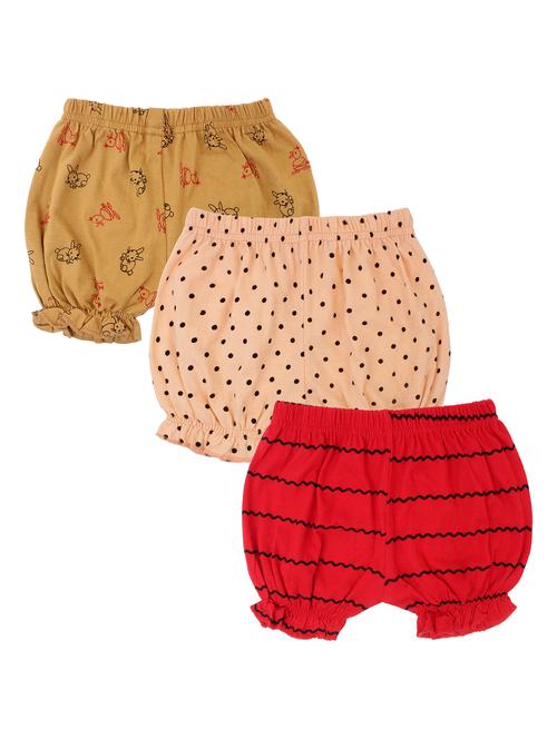 boys pack of 3 printed boxers - 19873491 - Very Small Image - 1