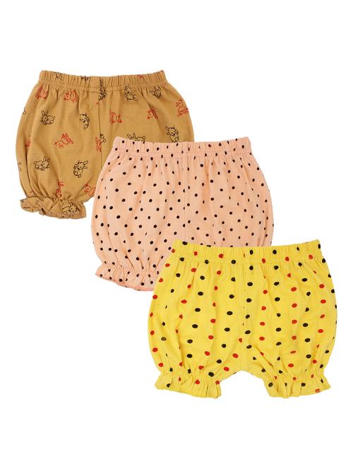 boys pack of 3 printed boxers - 19873500 - Very Small Image - 1