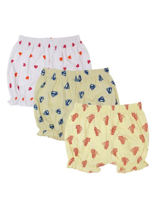 boys pack of 3 printed boxers - 19873504 - Very Small Image - 1
