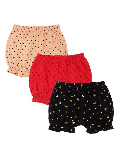 boys pack of 3 printed boxers - 19873513 - Very Small Image - 1