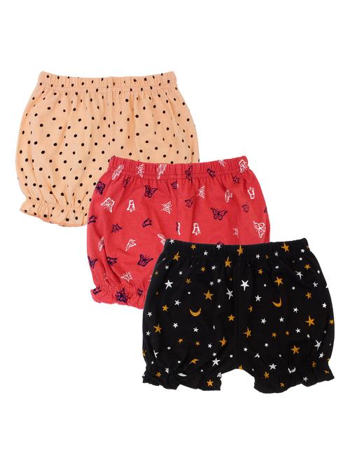 boys pack of 3 printed boxers - 19873516 - Very Small Image - 1