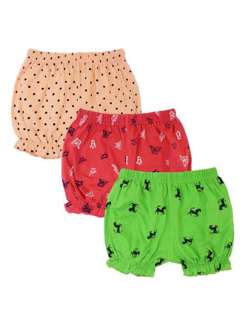 boys pack of 3 printed boxers - 19873517 - Very Small Image - 1