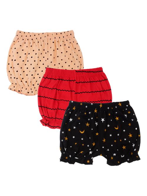 boys pack of 3 printed boxers - 19873520 - Very Small Image - 1