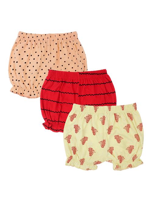 boys pack of 3 printed boxers - 19873522 - Very Small Image - 1