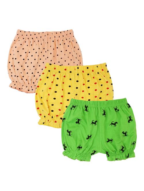 boys pack of 3 printed boxers - 19873526 - Very Small Image - 1